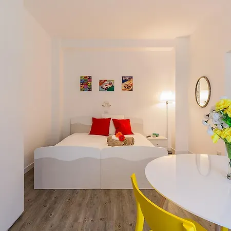 Appartement Alessia's Flat - Naviglio Grande 2