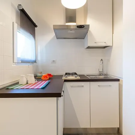Lägenhet Alessia's Flat - Naviglio Grande 2 Milano