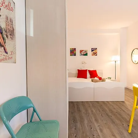 Alessia's Flat - Naviglio Grande 2 Lägenhet Milano